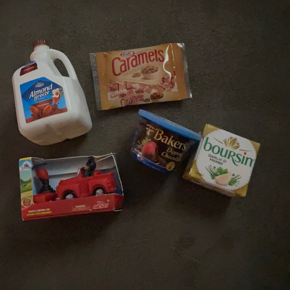 Mini Brands Toys (6), 3 added